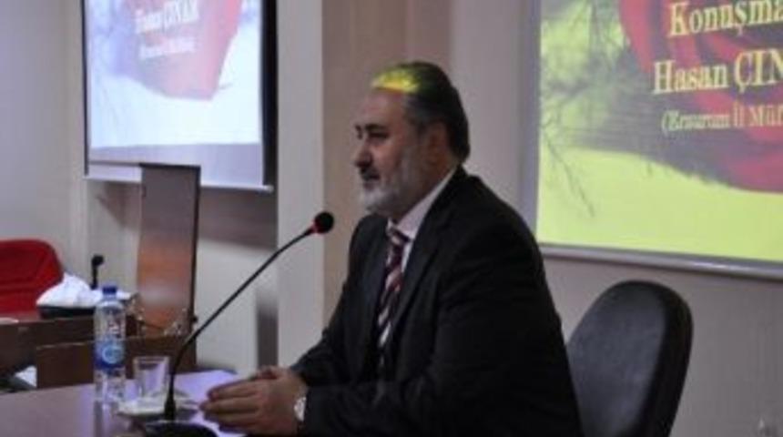 Tortum&rsquo;da Camiler Haftası Etkinliği