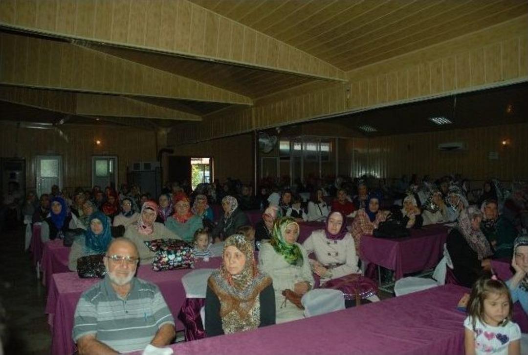 Camiler Ve Din G&ouml;revlileri Haftası