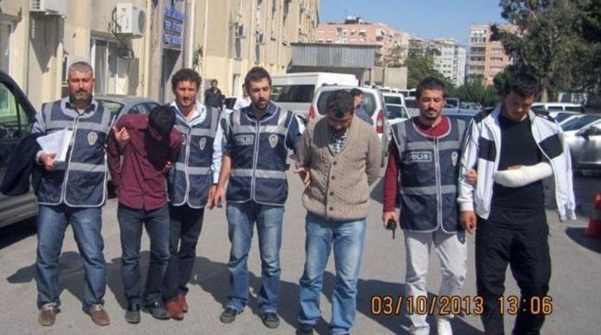 Sahte Savcılar Yakalandı