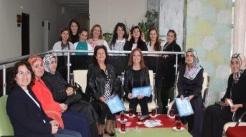 En Güzel Teras Ve Balkon Yarışması Belgeleri Törenle Sahiplerine Verildi