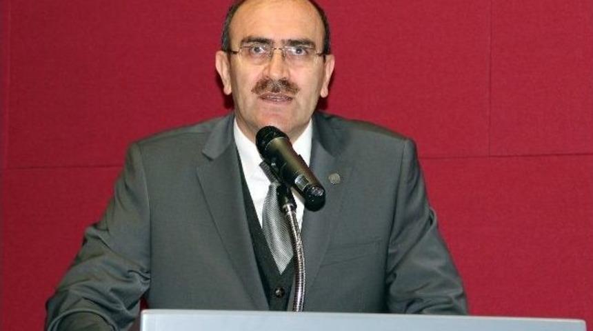 Ab Horizon 2020 Eğitim Ve Bilgilendirme Günü...