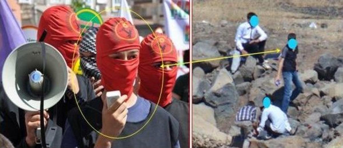 Polise &ldquo;&ccedil;ekilin&rdquo; Uyarısı Yapan Şahıs Bombayla Yakalandı