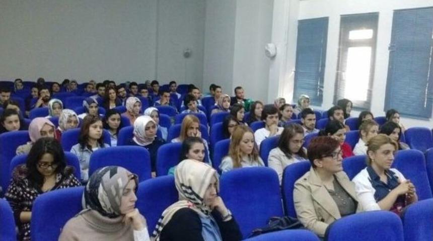 &Ccedil;arşamba Konuşmaları Başladı