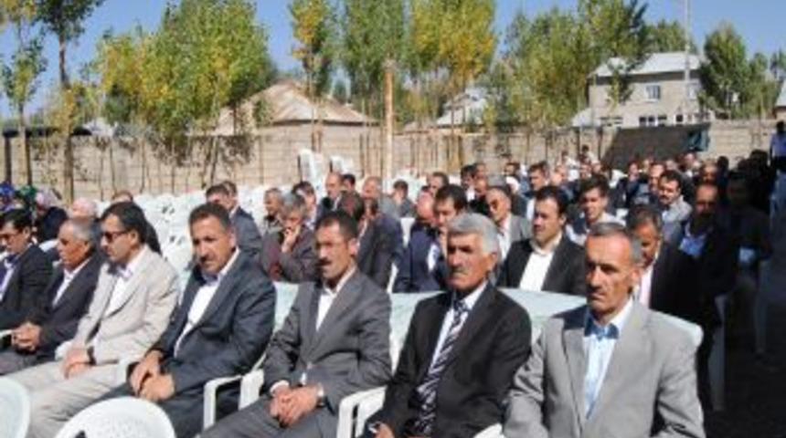 Y&uuml;ksekova'da Camiler Ve Din G&ouml;revlileri Haftası Kutlandı