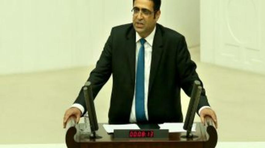 BDP&rsquo;den Tezkereye Ret