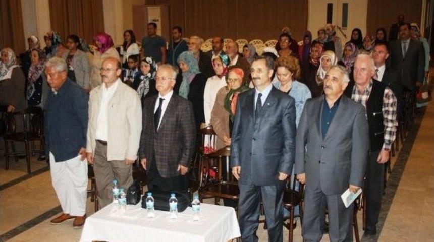 Ayvalık&rsquo;ta Camiler Ve Din G&ouml;revlileri Haftası Kutlandı