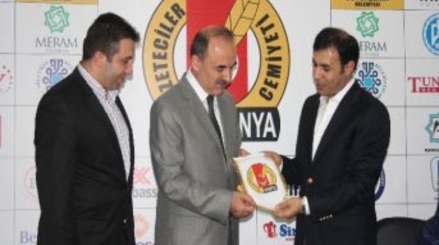 Vali Erol&rsquo;dan Kgc&rsquo;ye Ziyaret