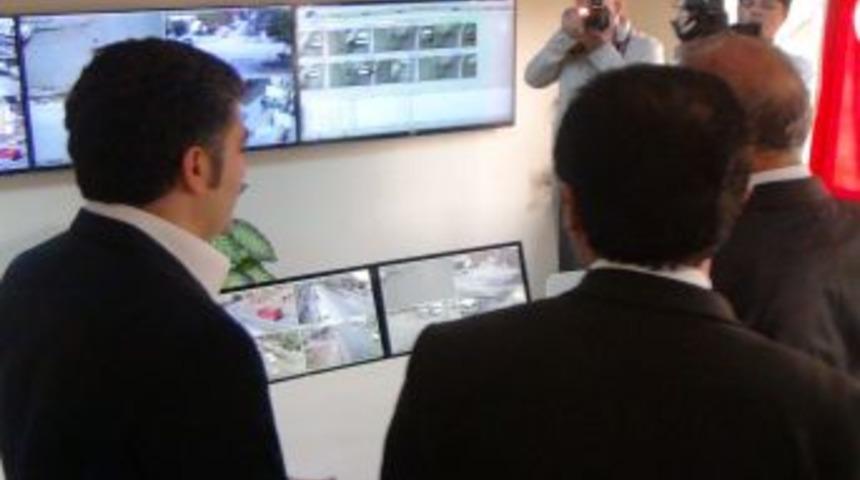 Tatvan&rsquo;da Mobese Merkezi A&ccedil;ıldı