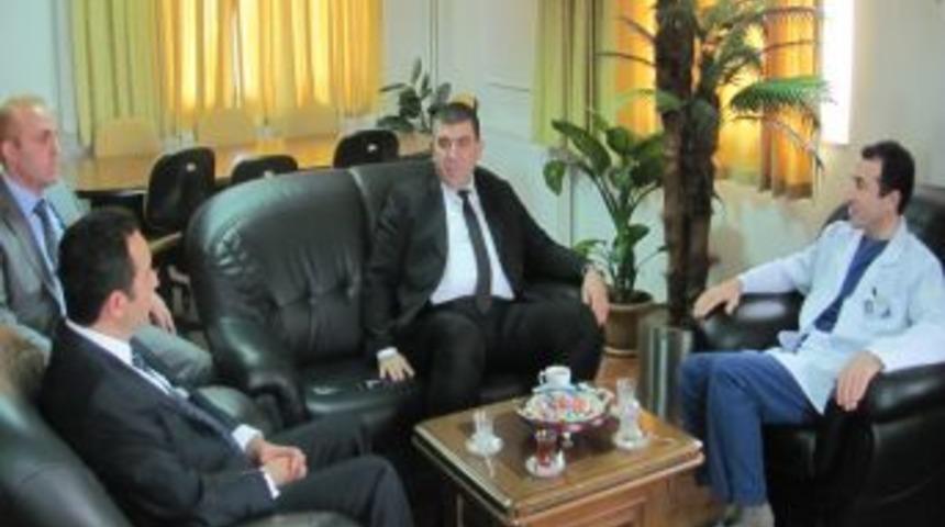 DASİDEF, ŞİFA&rsquo;yla Sağlık Protokol&uuml; Imzalayacak