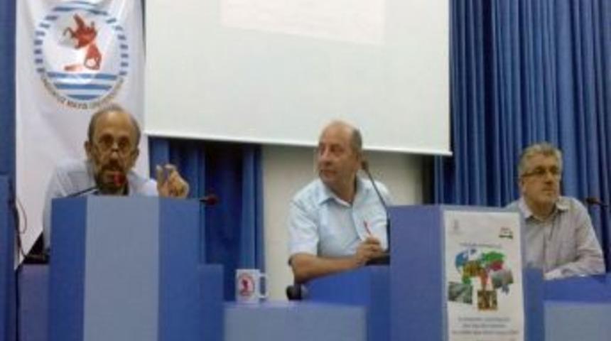 OM&Uuml;&rsquo;de '&Ccedil;arşamba Konuşmaları' Başladı