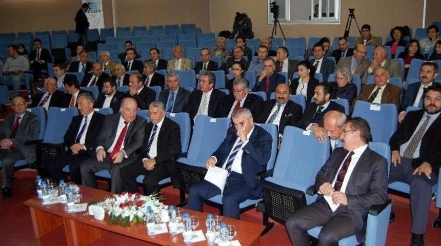 Hezarfen Teknoloji Ve Tasarım Geliştirme Projesi&rsquo;nin A&ccedil;ılış T&ouml;reni (2)