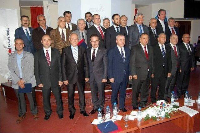 Hezarfen Teknoloji Ve Tasarım Geliştirme Projesi&rsquo;nin A&ccedil;ılış T&ouml;reni (2) 2