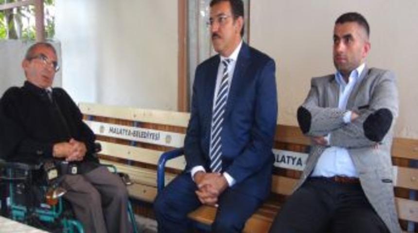 AK Parti İl Başkanı T&uuml;fenkci: AK Parti Iktidarları T&uuml;rkiye&rsquo;nin Ufkunu A&ccedil;tı