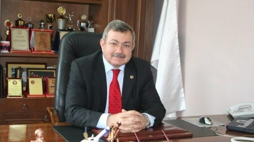 Başkan G&uuml;lşen Camiler Ve Din G&ouml;revlileri Haftasını Kutladı