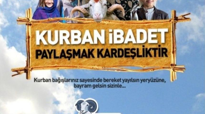 İhh Ve Tatvan İnsan-der Kurban Bağışlarını 114 &Uuml;lkede Dağıtacak