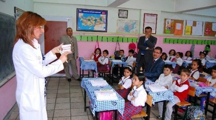 Adıyaman'da 19 Bin &Ouml;ğrencinin Ağız Ve Diş Sağlığı Kontrol Edilecek