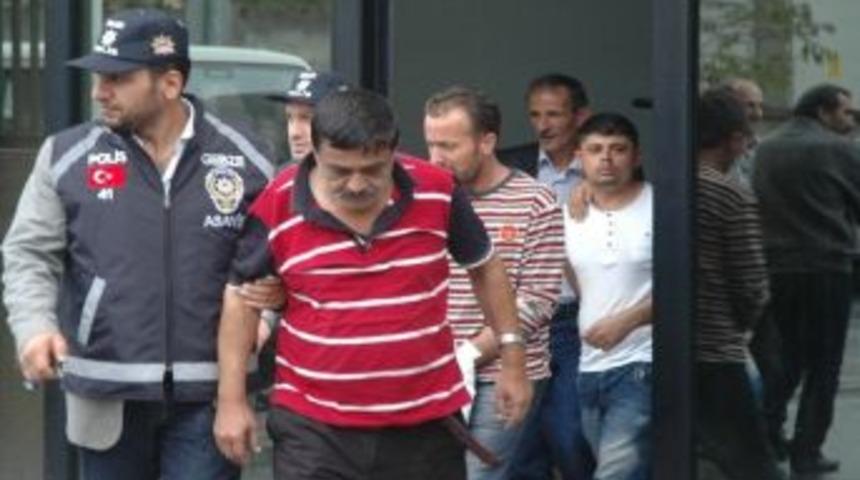 Gebze&rsquo;de 2 Kapka&ccedil;&ccedil;ı Yakalandı