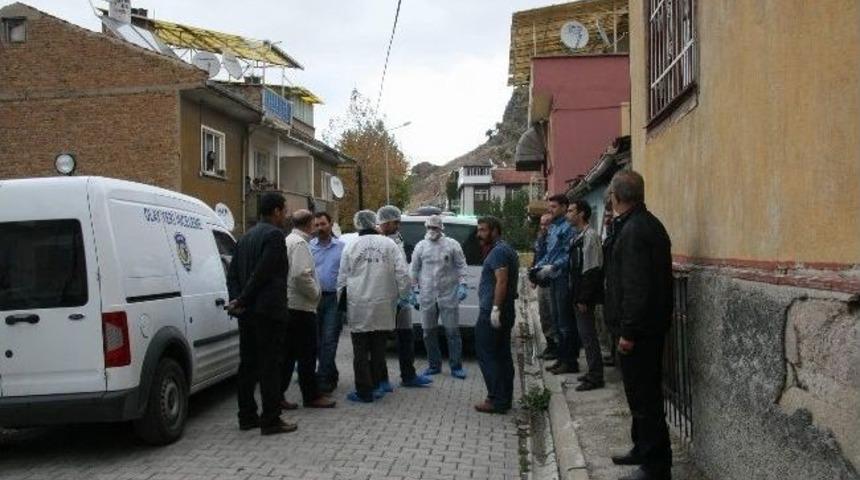 Afyonkarahisar&rsquo;da Cinayet (2)