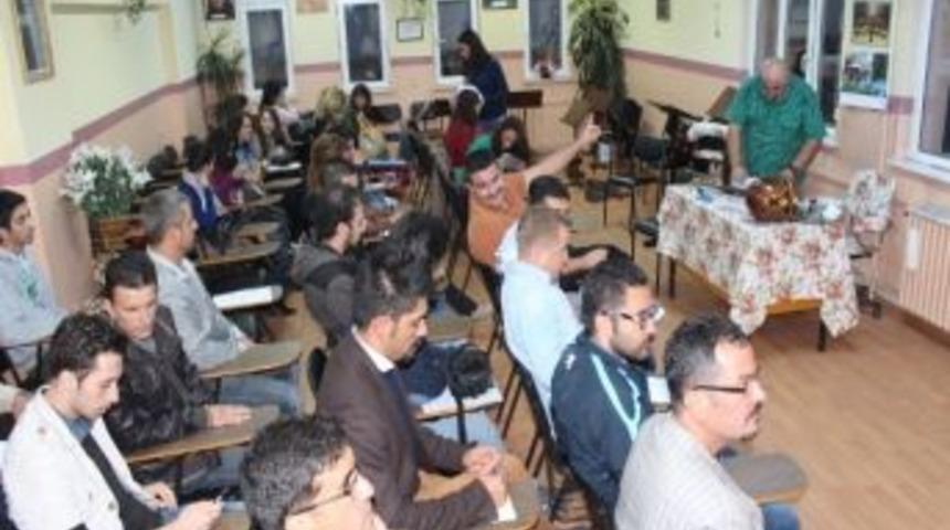 Eskişehir Valiliği Thm Korosu &Ccedil;alışmalarına Başladı