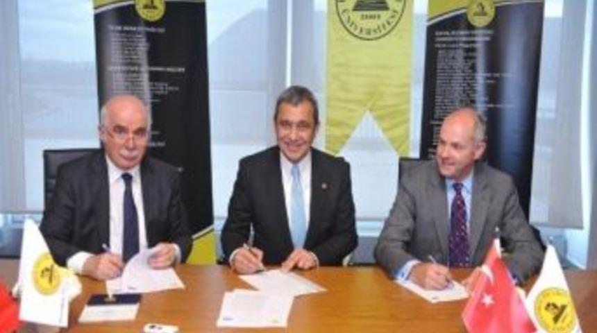 Ticaret &Uuml;niversitesi İle New York Instıtute Of Fınance Arasında Dev İşbirliği