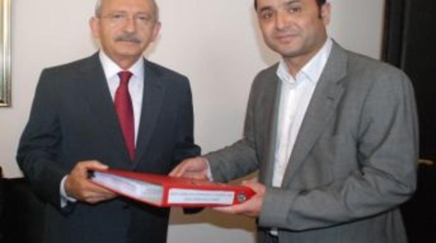 Kılı&ccedil;daroğlu'ndan G&uuml;zelbah&ccedil;e'ye Selam Var