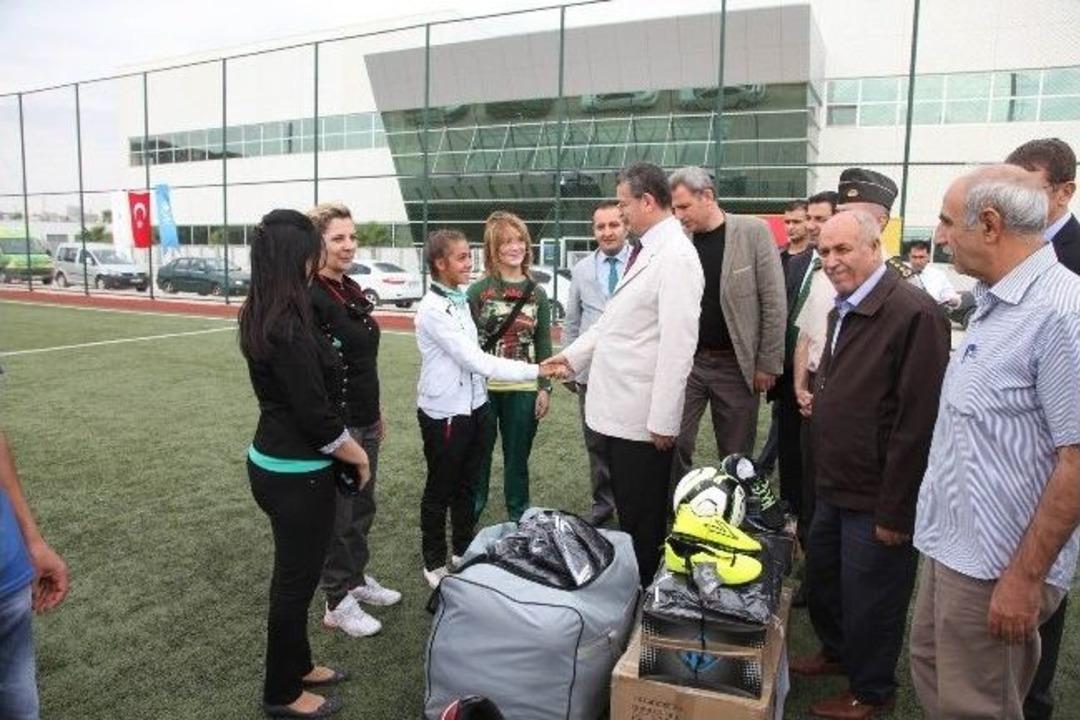 Amat&ouml;r Kul&uuml;plere B&uuml;y&uuml;k Destek