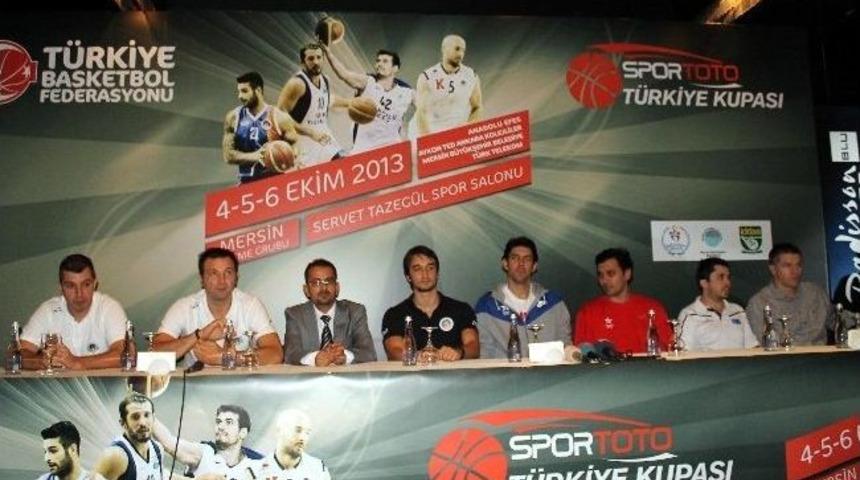 Spor Toto Erkekler T&uuml;rkiye Kupası