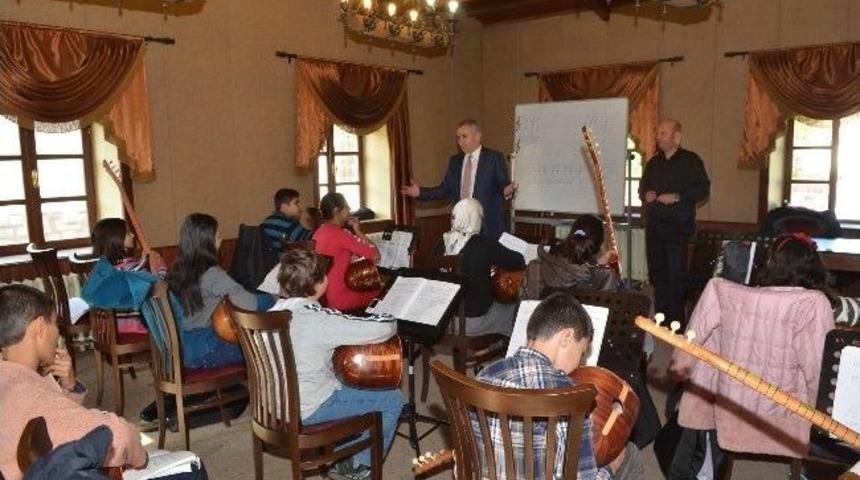 Konservatuvarda Yeni D&ouml;nem Başlıyor