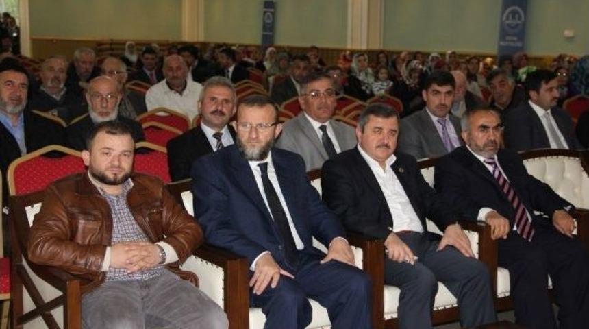 Fatsa&rsquo;da &lsquo;camiler Ve Din G&ouml;revlileri Haftası&rsquo; Kutlaması