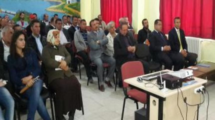 Boğazlıyan&rsquo;da 18 &Ccedil;ift&ccedil;iye Tıbbi Aromatik Bitkiler Sertifikası Verildi