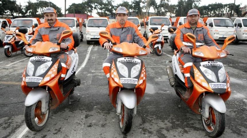 Ey&uuml;p&rsquo;te Teknolojik Temizlik Ara&ccedil;ları