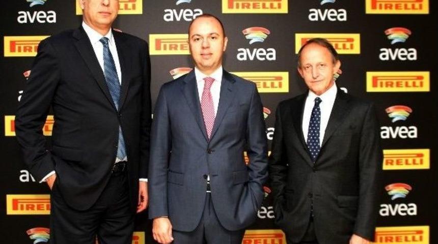 Pırellı, Avea İşbirliğiyle Yenilik&ccedil;i S&uuml;r&uuml;ş Teknolojisi "cyberfleet'i" Pazara Sunuyor