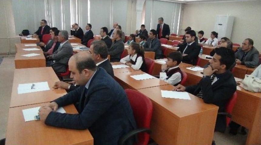 Temel Eğitimden Orta Eğitime Ge&ccedil;iş Sistemi Tanıtıldı