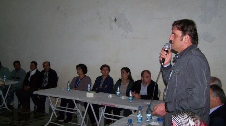 Korkuteli Belediye Personeli Yemekte Bir Araya Geldi