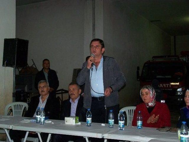 Korkuteli Belediye Personeli Yemekte Bir Araya Geldi 2