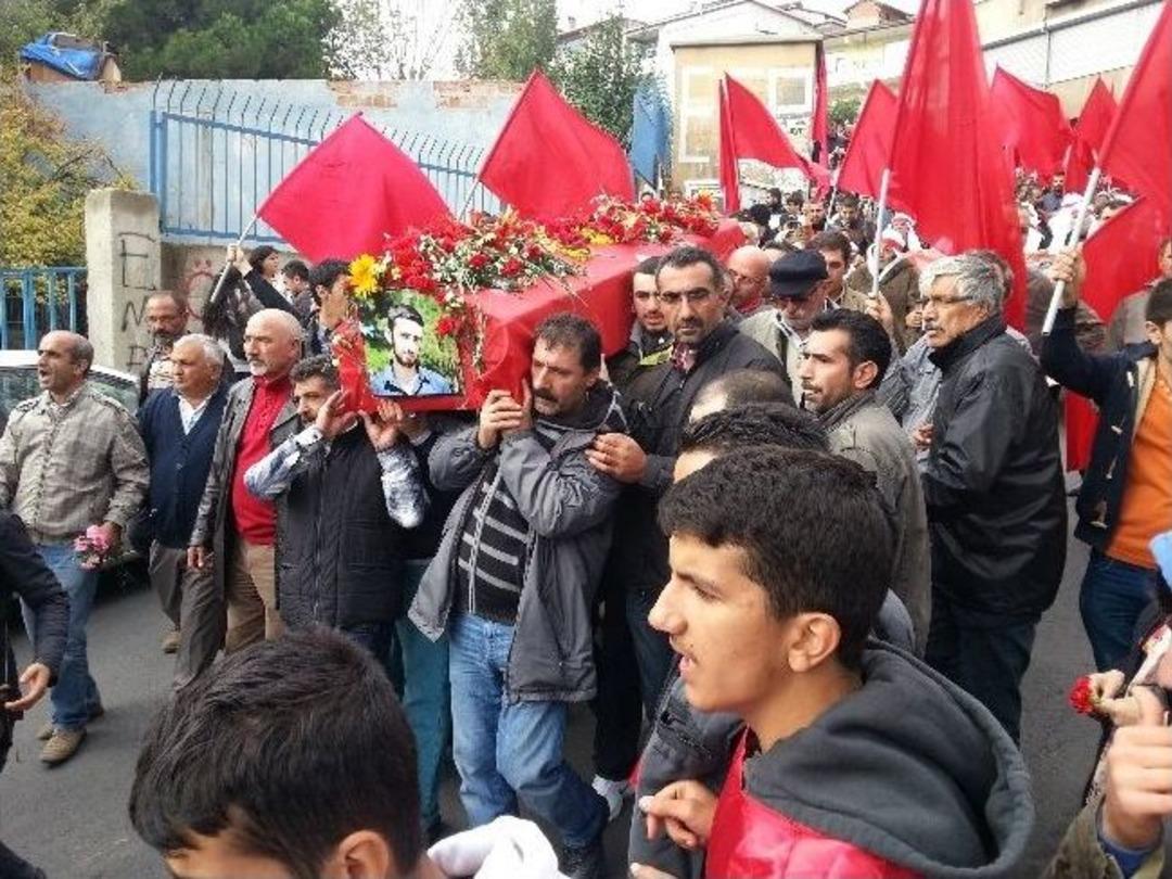 Hasan Ferit Gedik İ&ccedil;in G&uuml;lsuyu'nda T&ouml;ren D&uuml;zenlendi