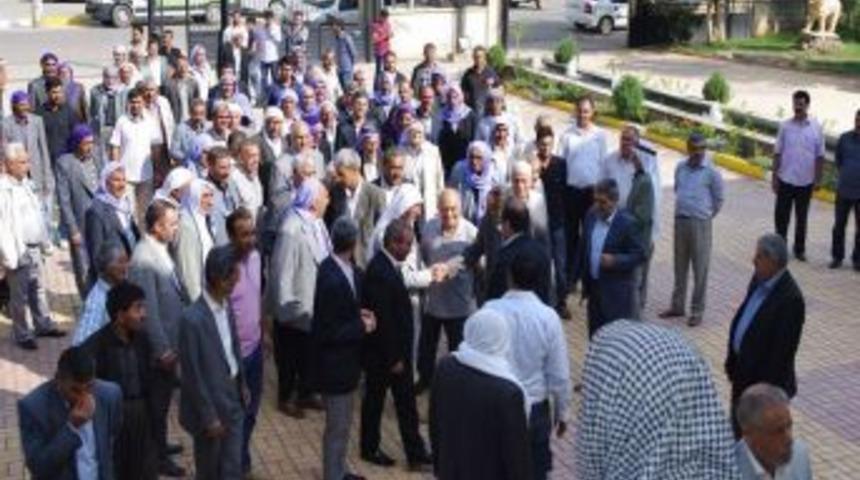 Belediye, Husumetli Aileleri Barıştırdı