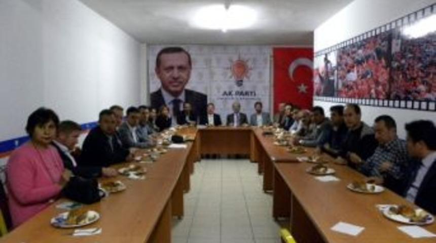 M&uuml;siad&rsquo;dan Ata&rsquo;ya Ziyaret