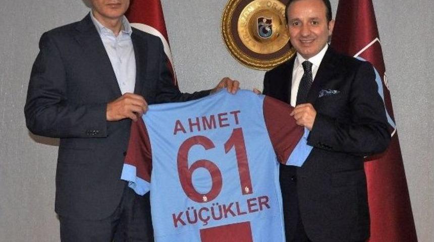 Spor Kamp Merkezine İlgi