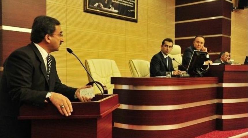 Erzurum İl Koordinasyon Kurulu 4. D&ouml;nem Toplantısı