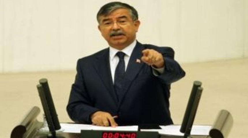 Suriye Tezkeresi Meclisten Ge&ccedil;ti