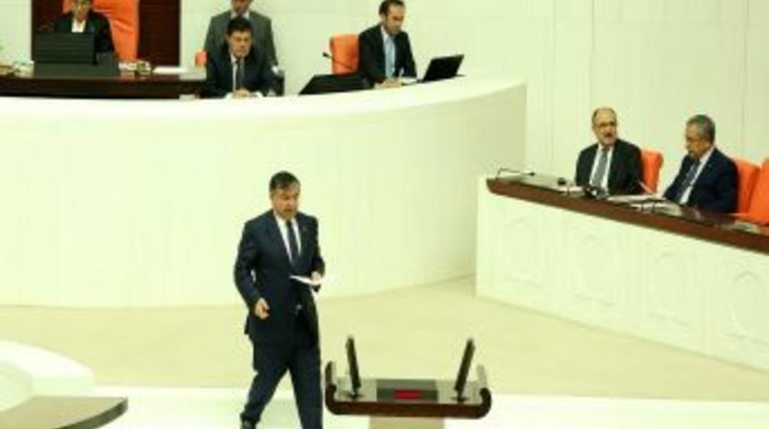 Milli Savunma Bakanı Yılmaz: Ge&ccedil;en Yıldan Bu Yana Risk Ve Tehditler Artmıştır