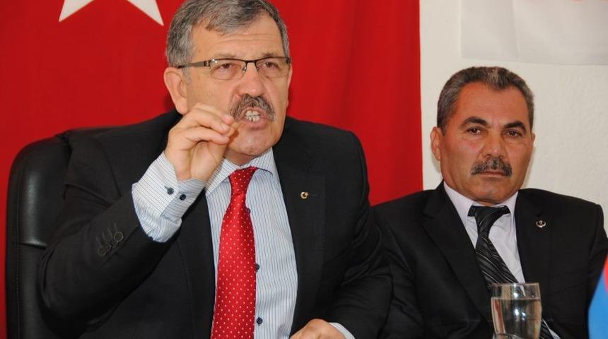 BBP'li Şenliler: Sorunları Yamalı Boh&ccedil;a Paketler Değil, Sivil Bir Anayasa &Ccedil;&ouml;zer