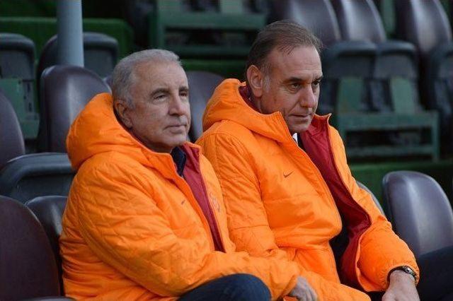 Galatasaray, Akhisar Belediyespor Maçı Hazırlıklarını Sürdürüyor