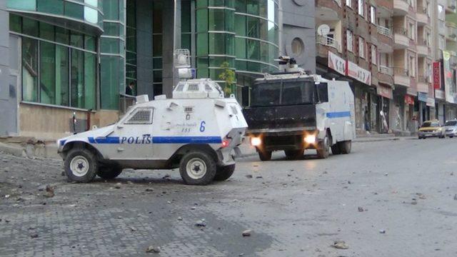 Demokratikleşme Paketi Bahanesiyle Olay &Ccedil;ıkardılar 1