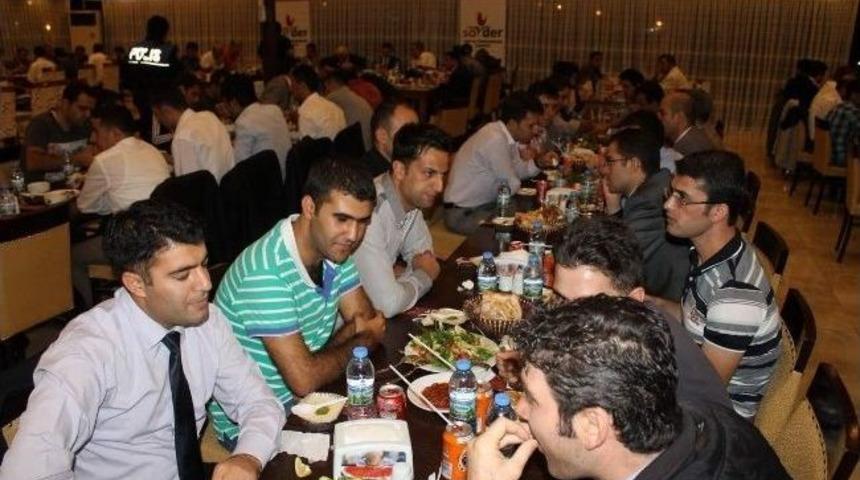 Siirt&rsquo;e Yeni Atanan &Ouml;ğretmenlerle M&uuml;zikli Kaynaşma