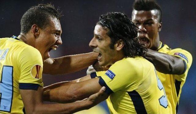 Uefa Avrupa Ligi 1