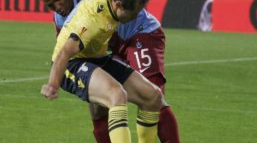 Trabzonspor: 3 &ndash; Lazio: 3
