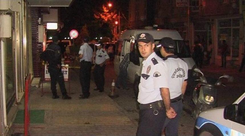 İş Yerinde Silahlı Kavga: 1 Ağır Yaralı