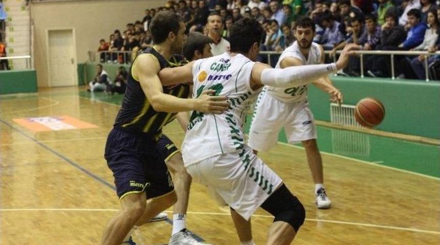 Fenerbah&ccedil;e &Uuml;lker, Olin Edirne&rsquo;yi Farklı Ge&ccedil;ti